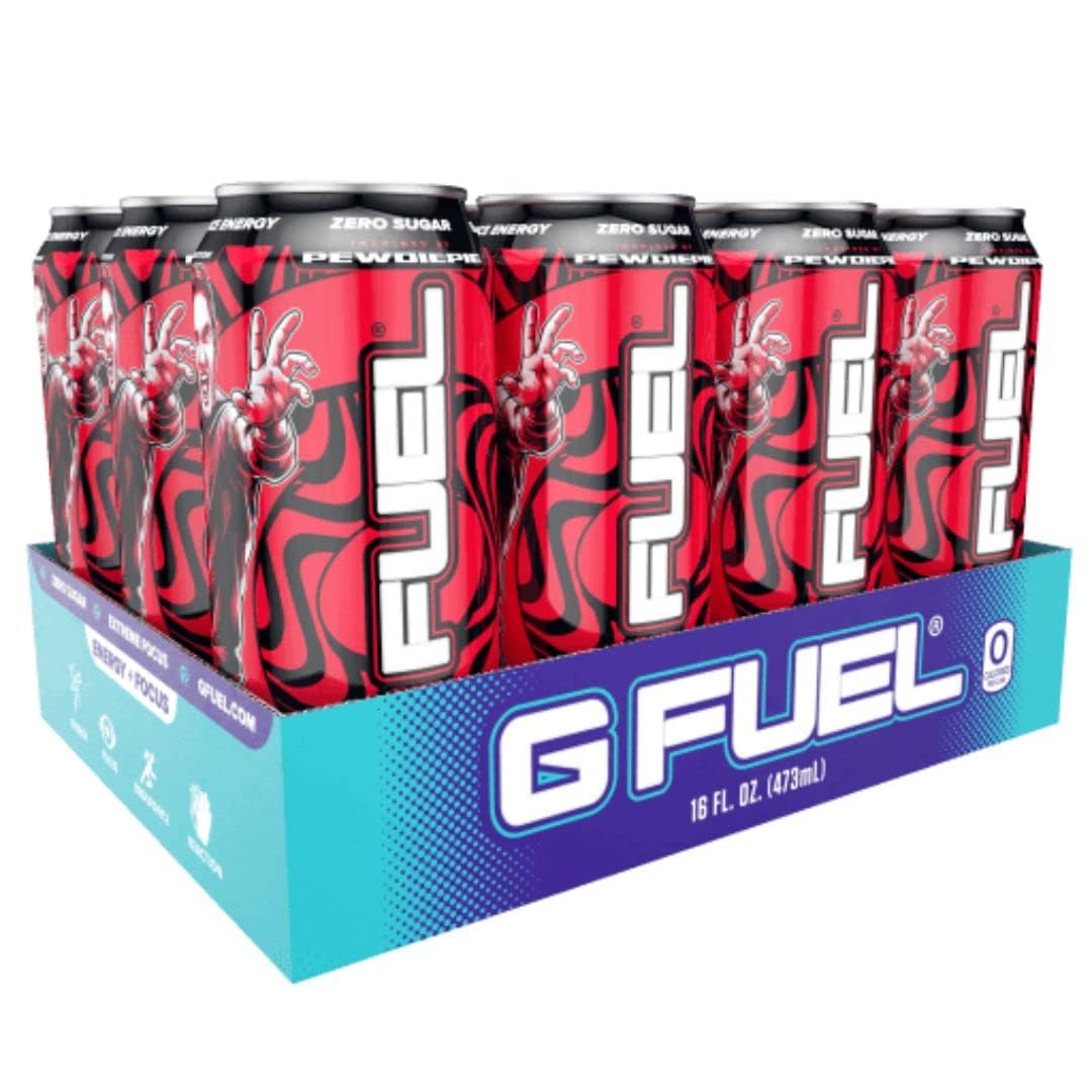 Is G Fuel safe for kids